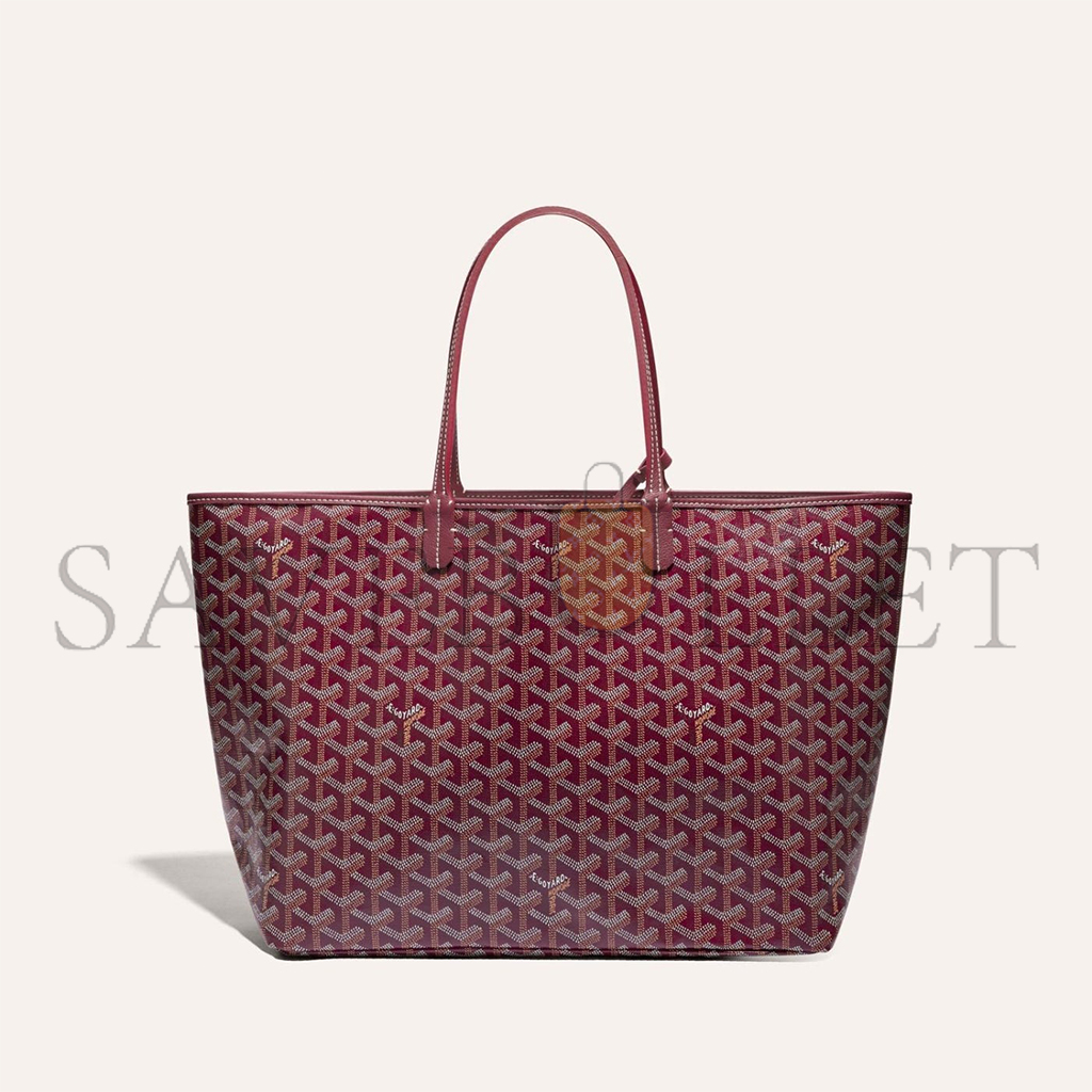 GOYARD SAINT LOUIS PM BAG STLOUIPMLTY33CL33P (34*28*15cm)